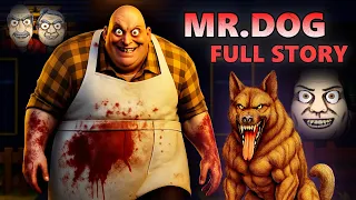 MR DOG HORROR GAME FULL STORY/ MR HUMBLE