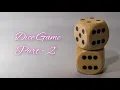 Dice game part - 2 HTML CSS Javascript