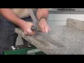 End Cap Installation
