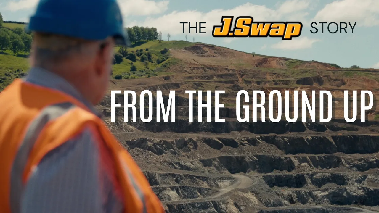 From The Ground Up - The J Swap Movie