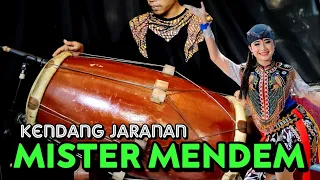 mister mendem versi koplo kendang jaranan terbaru