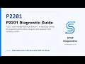 P2201 P2201 Diagnostic Guide 2020-2025 Chevrolet Silverado 2500 6 6 diesel