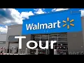 Walmart Tour