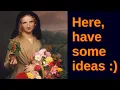 a basket of worldbuilding ideas