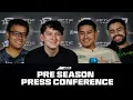 OpTic TEXAS PRE SEASON PRESS CONFERENCE