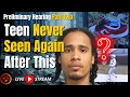 Missing Teen Taken to Motel Before Disappearance Na Ziyah Harris Case
