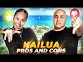 Pros Cons Of Kailua - Watch THIS Before Living In This Popular Neighborhood