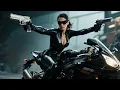 Lagu Female Assassin Hired to Take Out Top Mafia Boss! #hollywoodmovies