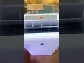 Lagu Unboxing Sharp AC Portable 1Pk CV-P10ZCY #sharp #acportabel #airconditioner #fypyoutube #fypviral