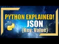 Introduction to JSON l Python Tutorial