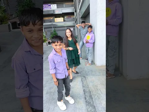 Funny 🤣 #vaibhu #tappuparmar #trending #youtubeshorts #shorts