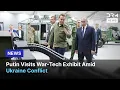 Download Lagu Poetin inspecteert drones en gevechtsvoertuigen op de militaire tentoonstelling in Moskou | Rusla...