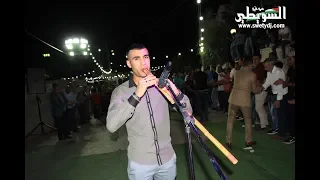 سحجة ميل علينا يا ضيف الفنان حسين السويطي حفلو مهدي ابو عرة عقابا دندنها