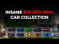 Steve Hamilton s Unbelievable Collection of Hypercars