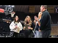 Purdue Men s Basketball Parents Ginny Smith and Gary Lotus Furst Discuss Historic Season