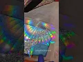 how to make holographic resin molds