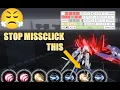 Punishing Gray Raven Best Key Binding - PC Client