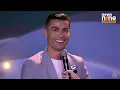 Ronaldo Praises Vinicius For Deserving Ballon d'Or, Prefers 'Honest' Globe Soccer Awards | News9