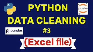 Excel Data Cleaning in Python - Full Tutorial
