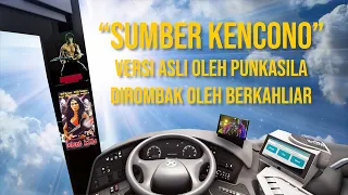 Download BERKAHLIAR-SUMBER KENCONO (PUNKASILA COVER) MP3