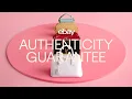 eBay Presents A is for Authenticity