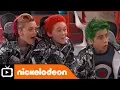 Nicky Ricky Dicky Dawn Invitation Nickelodeon UK