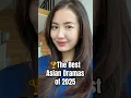 Lagu Stop Scrolling! You NEED to Watch These 2025 Asian Dramas + What to Watch in 2026! 📺