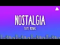 Download Lagu Tate McRae - Nostalgia (Lyrics)