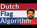 Sort Colors LeetCode 75 Dutch National Flag
