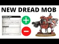 New Dread Mob - Better or Worse Codex Orks Reveals
