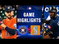 Seattle Mariners vs Houston Astros - FULL GAME HIGHLIGHTS August 14 2026 MLB Season