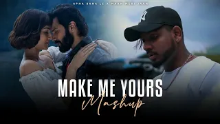 Download Make Me Yours Mashup || Love Mashup ||Bollywood Saong || Romeo MP3