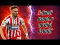 Lagu Crvena zvezda pred najvećim uspehom i rekordnim transferom ☆ Crvena zvezda - Selta ☆  Liga Evrope