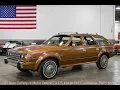 1985 AMC Eagle Limited For Sale - Walk Around