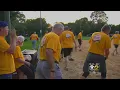 50-Year-Old Softball League Hopes To Qualify For 16-Inch Softball Hall Of Fame