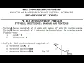 vectors and Scalers Vector addition and subtraction