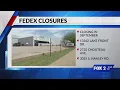Fed Ex to close three St Louis-area shipping centers