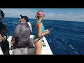 Snapper fishing with Vicky Stark and friends with Two Conchs