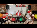 Download Lagu Merry Christmas 2020| Chenda mix| Jingle Bells| Achyut| Aadedev| Arjun