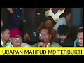 Ucapan Mahfud MD Terbukti Semua Rektor Di Intimidasi