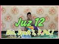 Download Lagu Juz 12 || Semaan Qur'an Merdu || Ust. Syafi'i, S.Pd.I