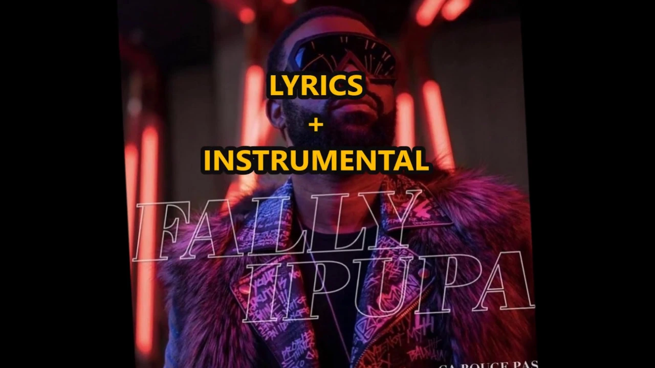 Fally Ipupa-ça bouge pas(Paroles + Instru)