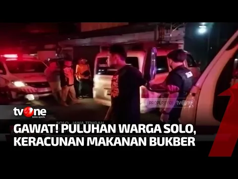 49 Warga Solo Keracunan Usai Dapat Makanan dari Masjid