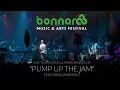 Warpaint - Pump Up The Jam Bonnaroo Superjam