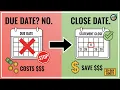 Stop Paying on the Due Date The Statement Close Strategy 30-Day Boost