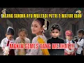 Lagu MENGGEMASKAN‼️HYANG SUKMA AYU MULYADI PUTRI \u0026 MAYOR IDAN