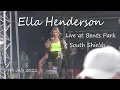 Ella Henderson - UGLY \u0026 PLACES Live at South Shields 17 /7 /2022