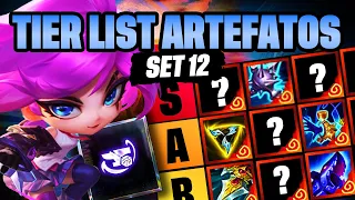 TFT - O GUIA DEFINITIVO DOS ARTEFATOS (SET 12)