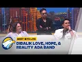 Download Lagu Ada Band Rilis Love Hope \u0026 Reality - [ Meet Nite Live ]