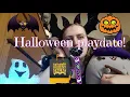 Halloween play date w quiz virtual trick or treating and more Age regression